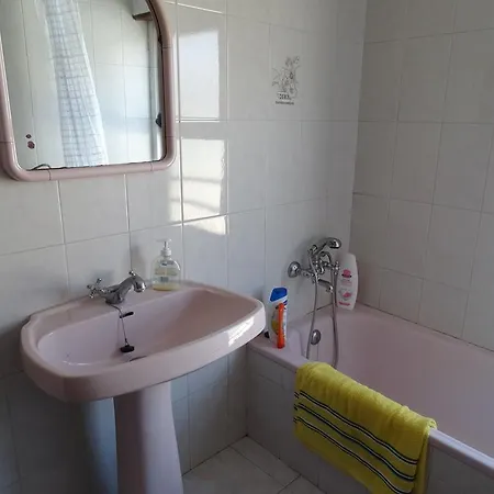 Sossego Junto A Apartment
