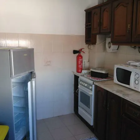 Sossego Junto A Apartment *