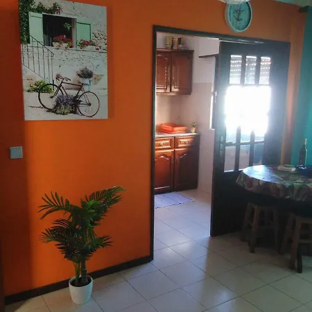 Sossego Junto A Apartment